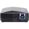 Hub διασύνδεσης Renkforce RF-3806031 USB 3.2 Gen 1 Type-B Μαύρο