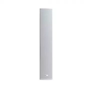 Apart COLW41 Ηχείο στήλης 4x3,3 in, 100 V/40 W, IP66, Λευκό