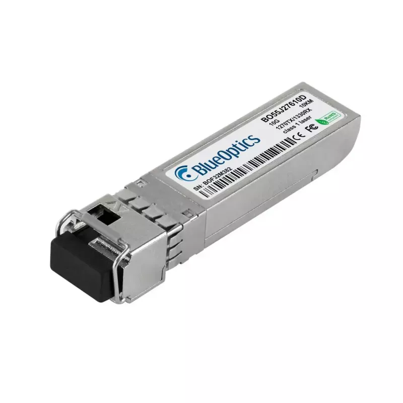 SFP+ Transceiver-Modul BlueOptics JL737A-BO 10km Αλουμίνιο