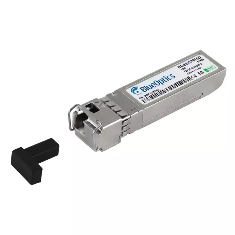 SFP+ Transceiver-Modul BlueOptics JL737A-BO 10km Αλουμίνιο