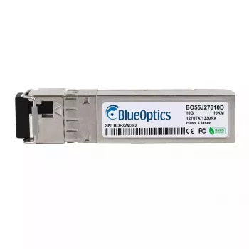 SFP+ Transceiver-Modul BlueOptics JL737A-BO 10km Αλουμίνιο