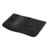 HP 685 8T6L9UT#ABF πληκτρολόγιο, Dual Mode, πολλαπλές συσκευές, διάταξη 3 ζωνών, 23 προγραμματιζόμενα πλήκτρα, αυτόματη ανίχνευση λειτουργικού συστήματος, πλήκτρα χαμηλού προφίλ