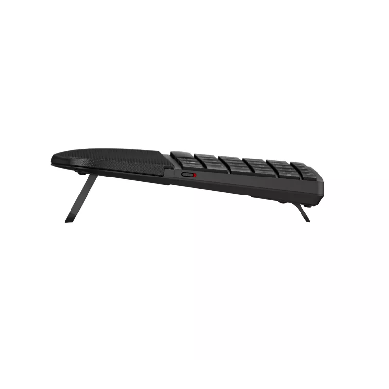 HP 685 8T6L9UT#ABF πληκτρολόγιο, Dual Mode, πολλαπλές συσκευές, διάταξη 3 ζωνών, 23 προγραμματιζόμενα πλήκτρα, αυτόματη ανίχνευση λειτουργικού συστήματος, πλήκτρα χαμηλού προφίλ