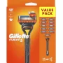 Ξυράφι Gillette Fusion5 — Μαύρο/Πορτοκαλί, 1 τεμ.
