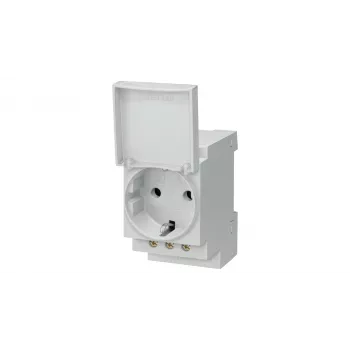 Siemens 5TE6801 πρίζα Type F γκρι