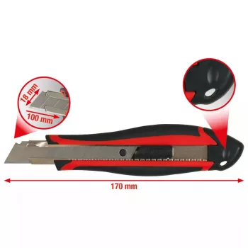 Κοπίδι KS Tools 907.2135 Βάρος 81 g