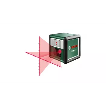 Bosch Quigo Plus Uni 0603663602 – συμπαγές λέιζερ σταυροειδών γραμμών με τρίποδο