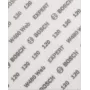 Φύλλο χειρός λείανσης Bosch W480 2608902381, G120, 115 x 140 mm, 2 τεμ.