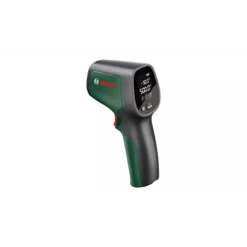 Bosch UniversalTemp μαύρο, πράσινο °C -30 - 500 °C ενσωματωμένη οθόνη
