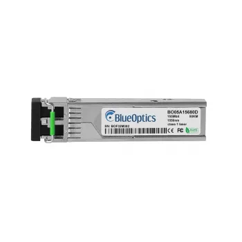 SFP-πομποδέκτης BlueOptics M-FAST SFP-SM+/LC EEC-BO 155 Mbit/s