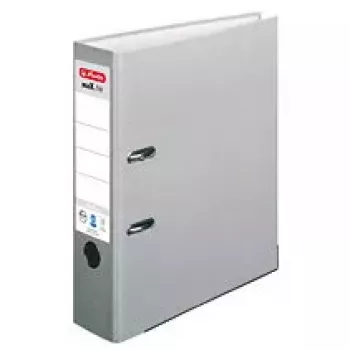 Ντοσιέ Herlitz 10841567 A4 γκρι