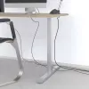 Hama 00020681 κανάλι καλωδίων μαύρο