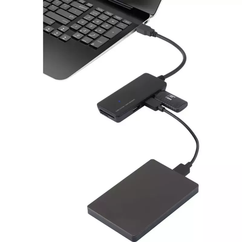 Αναγνώστης καρτών Renkforce Conrad RF-4027443