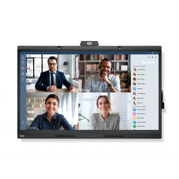 NEC WD551 Διαδραστικός Πίνακας 139,7 cm (55 ίντσες) 3840 x 2160 pixel Οθόνη Αφής