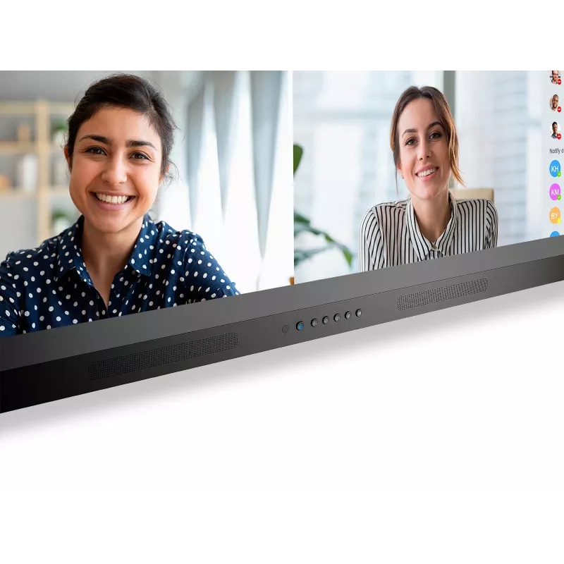 NEC WD551 Διαδραστικός Πίνακας 139,7 cm (55 ίντσες) 3840 x 2160 pixel Οθόνη Αφής