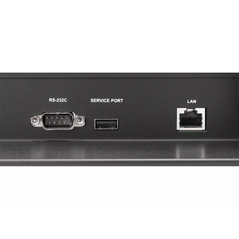 NEC WD551 Διαδραστικός Πίνακας 139,7 cm (55 ίντσες) 3840 x 2160 pixel Οθόνη Αφής