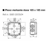 Legrand 092024 κουτί διακλάδωσης ηλεκτρικού
