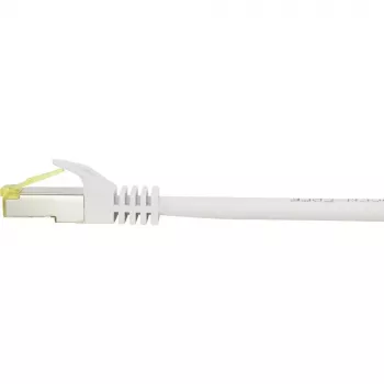 Καλώδιο δικτύου Renkforce RF-4149858 0,25 m Cat6a S/FTP γκρι