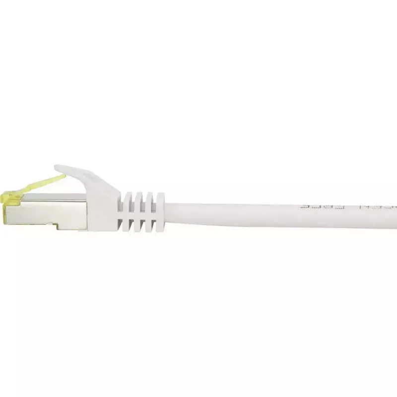 Καλώδιο δικτύου Renkforce RF-4149858 0,25 m Cat6a S/FTP γκρι