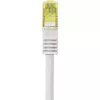 Καλώδιο δικτύου Renkforce RF-4149858 0,25 m Cat6a S/FTP γκρι