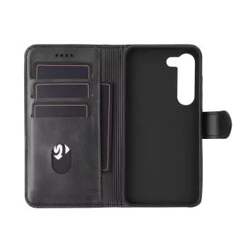 eSTUFF WALES ES67340018-BULK πλαστική θήκη πορτοφόλι για Galaxy S26