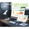 Techly Βάση tablet με hub USB-C 8 σε 1 και docking station
