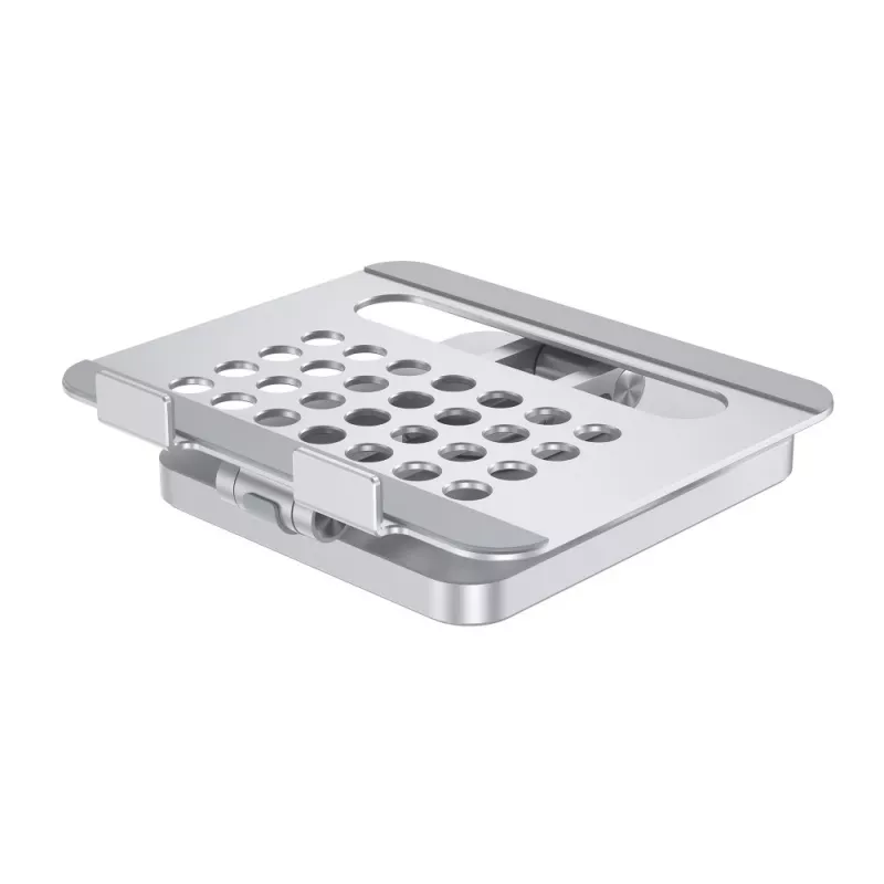 Techly Βάση tablet με hub USB-C 8 σε 1 και docking station