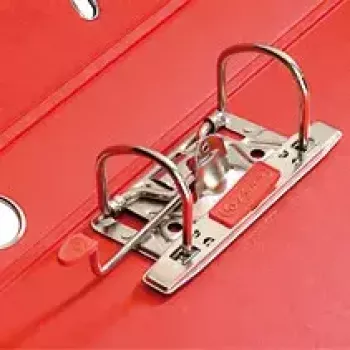 Ντοσιέ Herlitz 10834737 A4 Κόκκινο