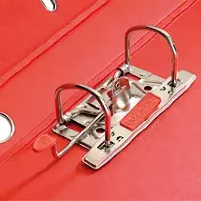 Ντοσιέ Herlitz 10834737 A4 Κόκκινο