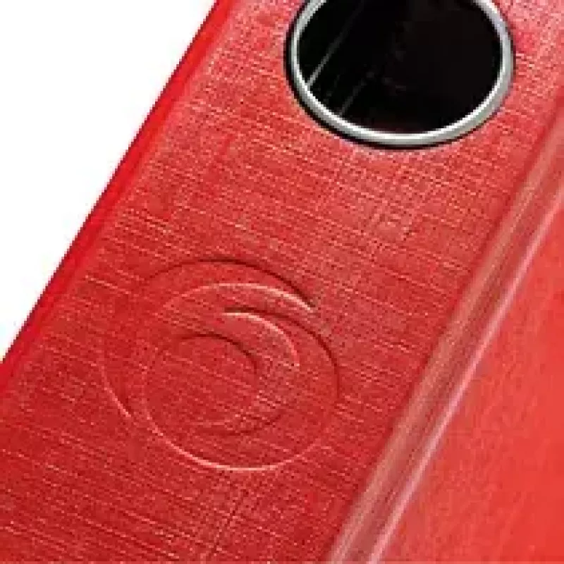 Ντοσιέ Herlitz 10834737 A4 Κόκκινο