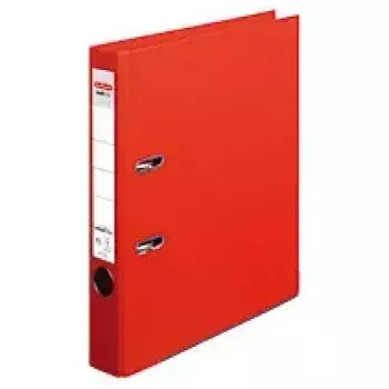 Ντοσιέ Herlitz 10834737 A4 Κόκκινο