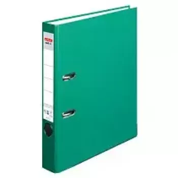 Ντοσιέ Herlitz 10841666 A4 Πράσινο