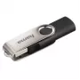 Hama 16GB USB 2.0 USB-Stick USB Type-A μαύρο, ασημί