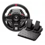 Thrustmaster T128 SimTask Farming Pack μαύρο τιμόνι + πεντάλ + λεβιές ταχυτήτων PC, PlayStation 4, PlayStation 5