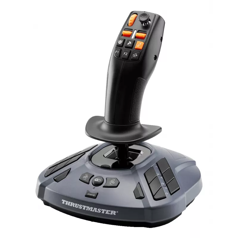 Thrustmaster T128 SimTask Farming Pack σετ τιμονιού (PS/PC)
