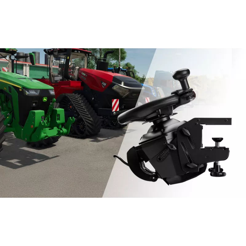 Thrustmaster T128 SimTask Farming Pack σετ τιμονιού (PS/PC)