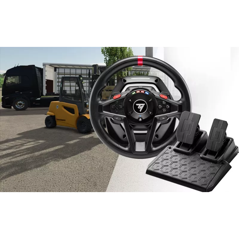 Thrustmaster T128 SimTask Farming Pack σετ τιμονιού (PS/PC)