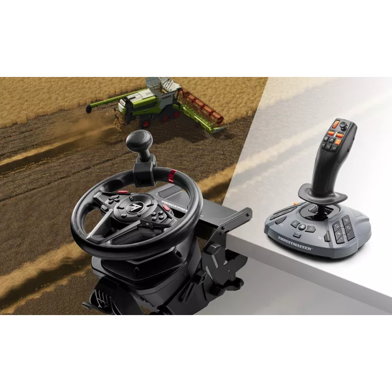 Thrustmaster T128 SimTask Farming Pack σετ τιμονιού (PS/PC)