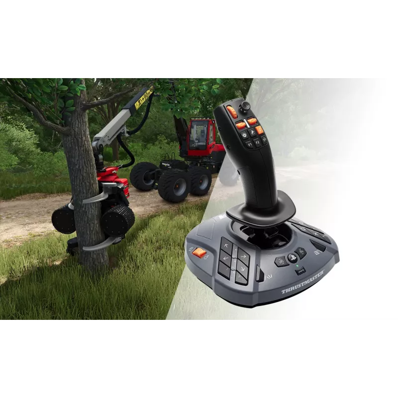 Thrustmaster T128 SimTask Farming Pack σετ τιμονιού (PS/PC)