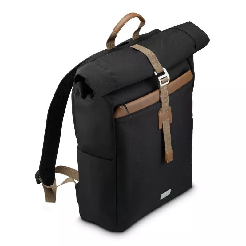 Hama 00222023 τσάντα laptop 41,1 cm (16,2 ίντσες) σακίδιο μαύρο, καφέ