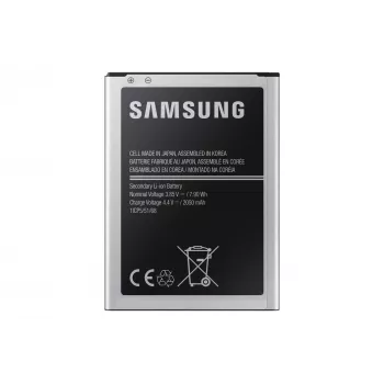 Μπαταρία Samsung EB-BJ120 μαύρο γκρι