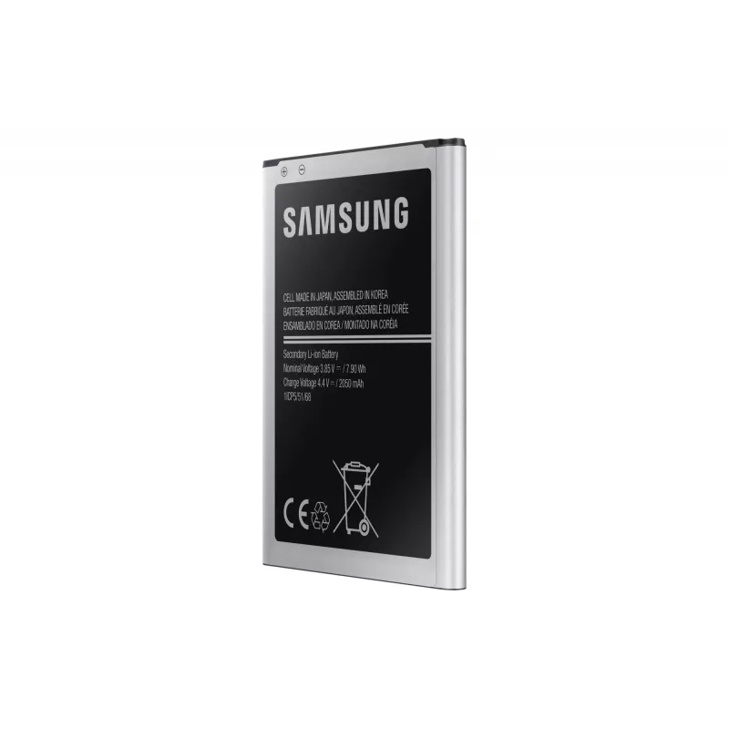 Μπαταρία Samsung EB-BJ120 μαύρο γκρι
