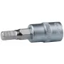 KS Tools 1/4 inch καρυδάκι bit εξάγωνο εσωτερικό, 5 mm (911.1438)