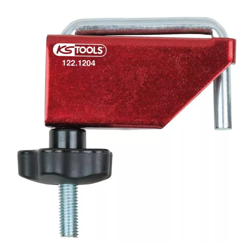 Εξάρτημα βαλβίδας πεπιεσμένου αέρα KS Tools 122.1204 βάρος 237 g
