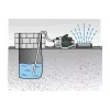 Αντλία νερού Metabo P 3300 G