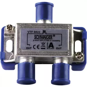 Διανομέας καλωδίων Schwaiger VTF8822 241