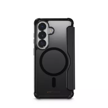 Hama 00016003 Extreme Protect θήκη βιβλίο για Samsung Galaxy S26, μαγνητική, μαύρη