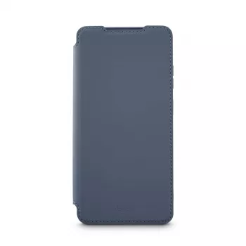 Θήκη κινητού Folio HAMA Fantastic Feel για Samsung Galaxy S26 Ultra, 17,5 cm (6,9 ίντσες), Μπλε, 2 θήκες καρτών