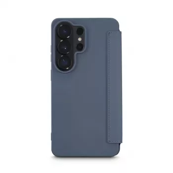 Θήκη κινητού Folio HAMA Fantastic Feel για Samsung Galaxy S26 Ultra, 17,5 cm (6,9 ίντσες), Μπλε, 2 θήκες καρτών