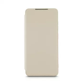 Hama Fantastic Feel 00016029 θήκη βιβλίο για Samsung Galaxy S26 Ultra, μπεζ